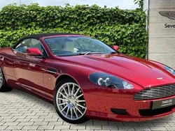 Toro red Used 2008 Aston Martin DB9 Cabriolet | £49,990