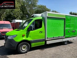 Green Used 2019 Mercedes Sprinter Van | £3,999 (Super price)