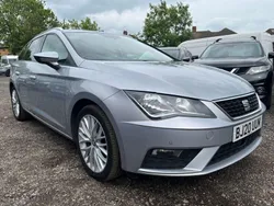 Silver Used 2020 Seat Leon SE Dynamic Estate | £6,995 (Super price)