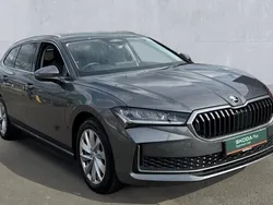 Grey Used 2024 Skoda Superb SE Technology Estate | £28,990 (A bit pricey)