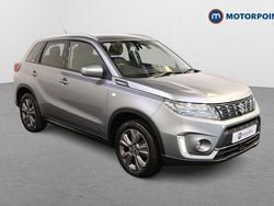 Grey Used 2022 Suzuki Vitara SZ-T SUV | £15,899 (Good price)