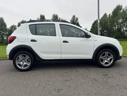 White Used 2017 Dacia Sandero Ambiance Hatchback | £3,700 (Good price)