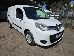 White Used 2017 Renault Kangoo Business MPV | £7,000 (A bit pricey)
