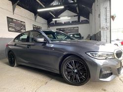 Grey Used 2019 BMW 320 M Sport Sedan | £13,999 (Fair price)
