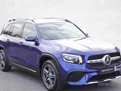 Used 2022 Mercedes 200 AMG line SUV | £26,495 (A bit pricey)