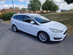 White Used 2017 Ford Focus Style Estate | £4,250 (Super price)