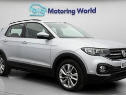 Used 2020 VW T-Cross SE SUV | £13,200 (Fair price)