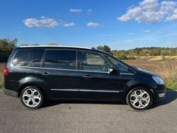 Black Used 2010 Ford Galaxy Titanium MPV | £3,895 (Fair price)