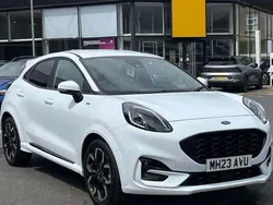 Used 2023 Ford Puma ST-Line X Hatchback | £17,512 (Fair price)