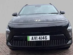 Black Used 2024 Hyundai Kona Ultimate SUV | £24,490 (Fair price)