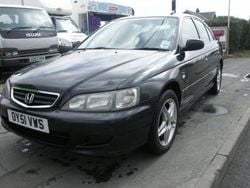 Used 2001 Honda Accord Sedan | £690