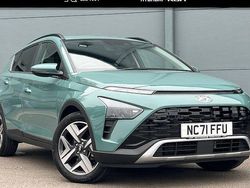 Used 2024 Hyundai Bayon Premium SUV | £13,480 (Good price)