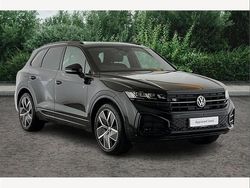 Black Used 2025 VW Touareg Black Edition SUV | £52,490 (Fair price)