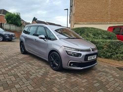 Grey Used 2017 Citroën Grand C4 Picasso Feel MPV | £4,995 (Super price)