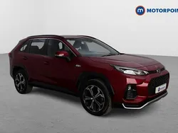 Red Used 2022 Suzuki Across SUV | £22,299 (Good price)
