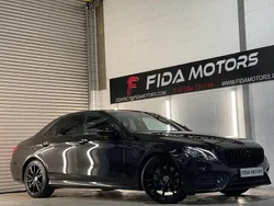 Black Used 2019 Mercedes E220 AMG line Sedan | £20,995 (Fair price)