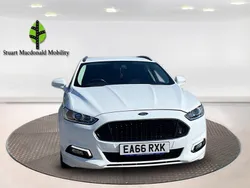 White Used 2016 Ford Mondeo ST-Line Estate | £10,495 (Fair price)
