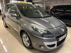 Grey Used 2011 Renault Scénic III Dynamique MPV | £1,590 (A bit pricey)