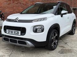 White Used 2018 Citroën C3 Aircross Flair SUV | £6,980 (Good price)