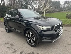Black Used 2020 Volvo XC40 Inscription SUV | £18,950 (Good price)
