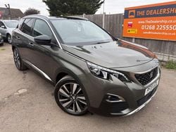 Grey Used 2019 Peugeot 3008 GT-line Hatchback | £8,242 (Good price)