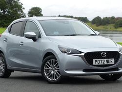 Silver Used 2022 Mazda 2 Inclusive Hatchback | £14,995 (A bit pricey)