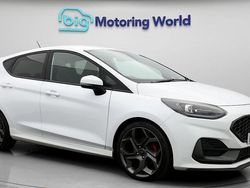 Used 2023 Ford Fiesta ST Hatchback | £16,900 (Fair price)