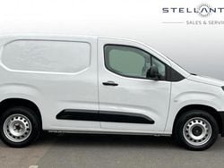 White Used 2024 Citroën Berlingo MPV | £14,990 (Fair price)