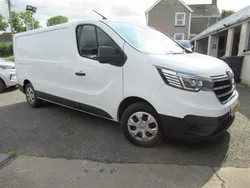 White Used 2023 Renault Trafic Van | £17,940 (Good price)