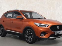 Used 2024 MG ZS Exclusive Sedan | £12,762 (Good price)