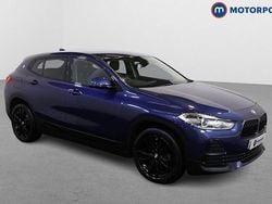 Blue Used 2022 BMW X2 Sport Line SUV | £20,849 (Fair price)