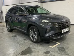 Grey Used 2022 Hyundai Tucson Premium SUV | £19,998 (Fair price)