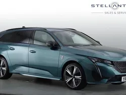 Used 2024 Peugeot 308 GTi Estate | £18,964 (Good price)
