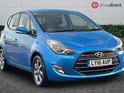 Used 2018 Hyundai ix20 SE Hatchback | £9,598 (Good price)
