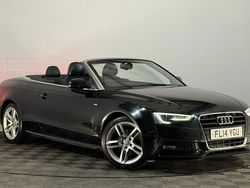 Used 2014 Audi A5 S-Line Coupe | £6,995 (Good price)
