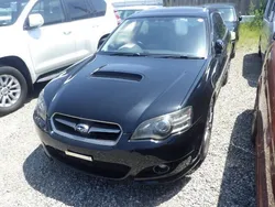 Black Used 2004 Subaru Legacy GT Estate | £8,495