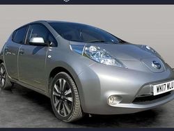 Used 2016 Nissan Leaf Tekna Hatchback | £4,490 (Fair price)