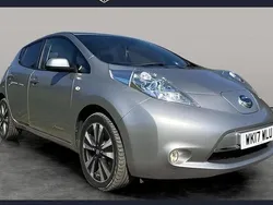 Used 2016 Nissan Leaf Tekna Hatchback | £4,990 (Fair price)