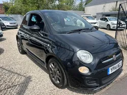 White Used 2014 Fiat 500 S Hatchback | £3,000 (Good price)