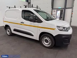 White Used 2023 Citroën Berlingo MPV | £10,995 (Good price)