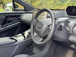 Blue Used 2022 Subaru Solterra SUV | £27,297 (Fair price)