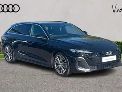 Black Used 2024 Audi A5 S-Line Coupe | £35,900 (Expensive)