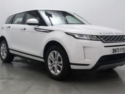 Used 2020 Land Rover Range Rover evoque S Hatchback | £23,250 (Fair price)