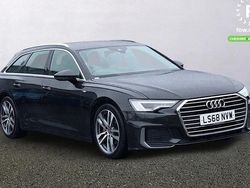 Used 2021 Audi A6 S-Line Estate | £17,999 (Super price)