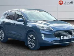 Used 2020 Ford Kuga Titanium SUV | £19,189 (A bit pricey)