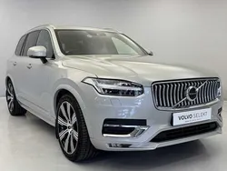 Silver Used 2022 Volvo XC90 Inscription SUV | £42,000 (Fair price)