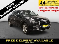 Black Used 2019 Audi Q2 Sport SUV | £12,395 (Good price)