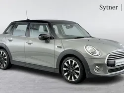 Grey Used 2019 Mini Cooper Exclusive Hatchback | £15,000 (A bit pricey)