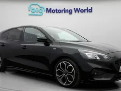 Used 2020 Ford Focus ST-Line X Hatchback | £9,900 (Good price)
