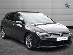 Used 2024 VW Golf VIII R-line Hatchback | £25,335 (Fair price)